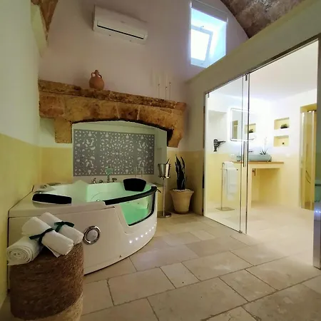 Suite Le Marie Room & Relax Barbarano del Capo Extérieur photo