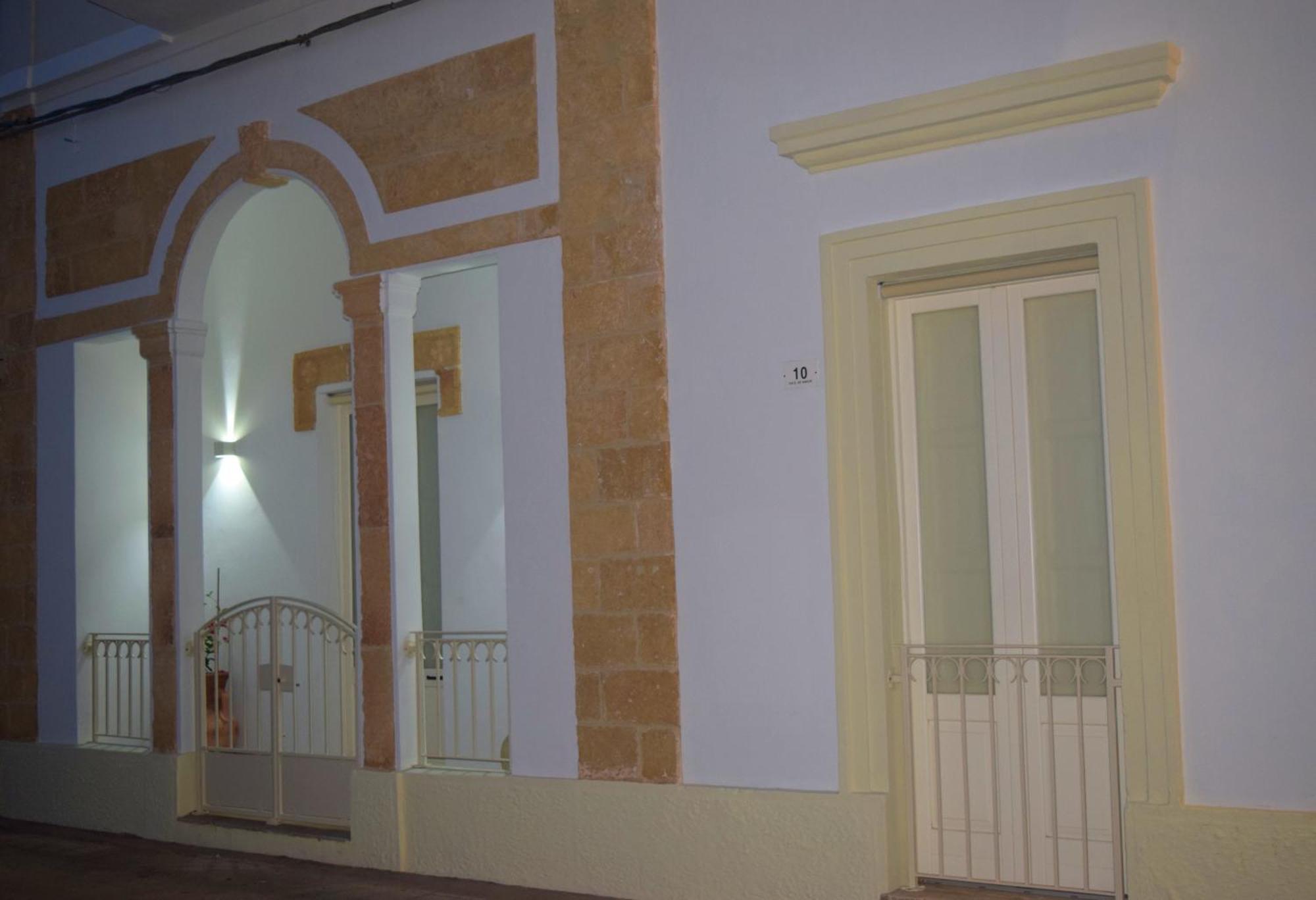Le Marie & Relax Apartment Barbarano del Capo