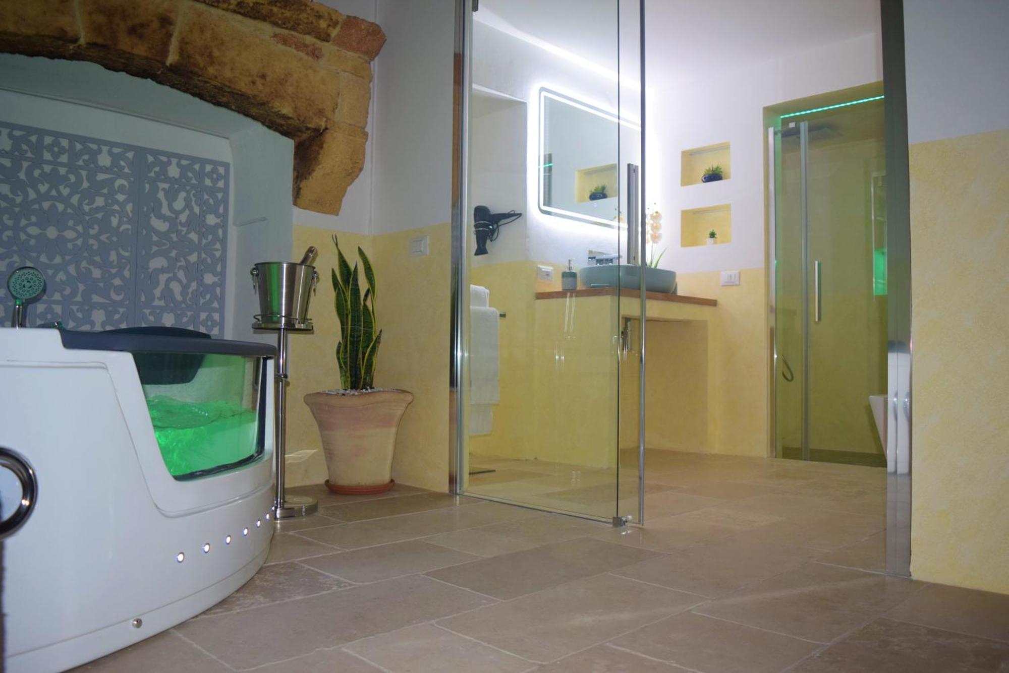 Le Marie & Relax Apartment Barbarano del Capo