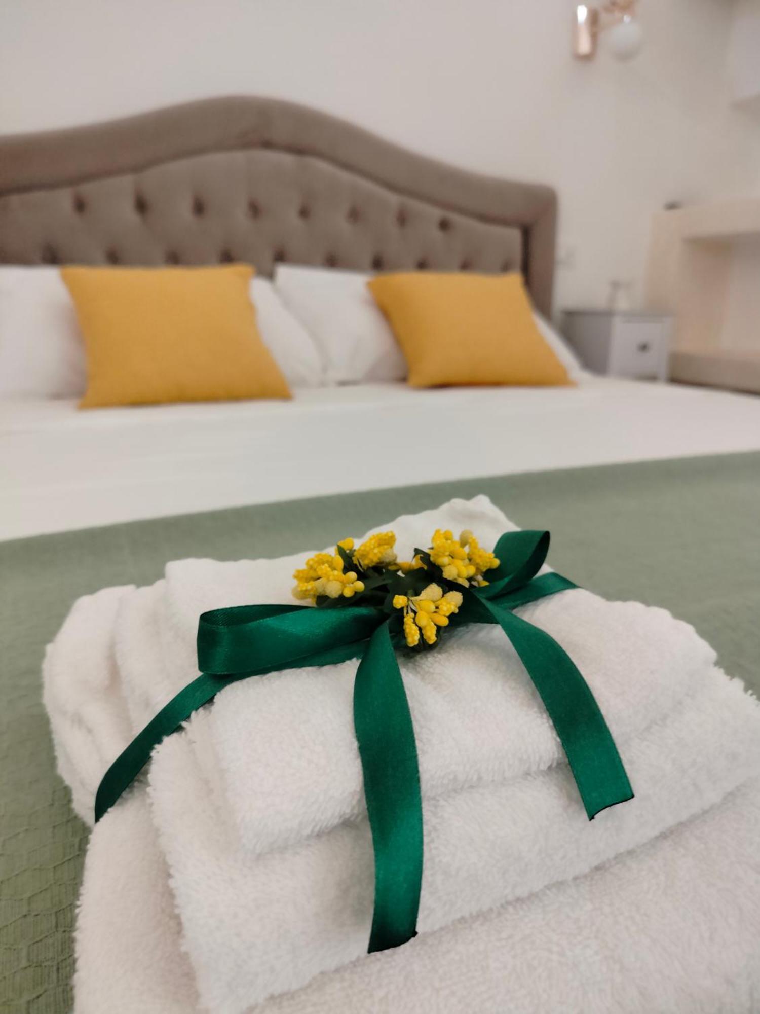 Apartment Le Marie & Relax Barbarano del Capo