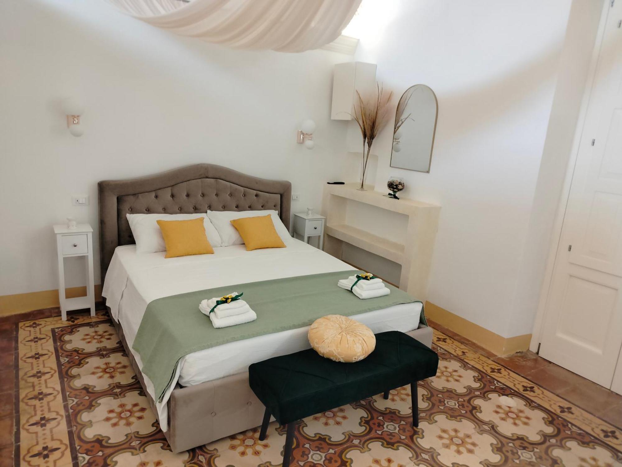 Le Marie & Relax Apartment Barbarano del Capo