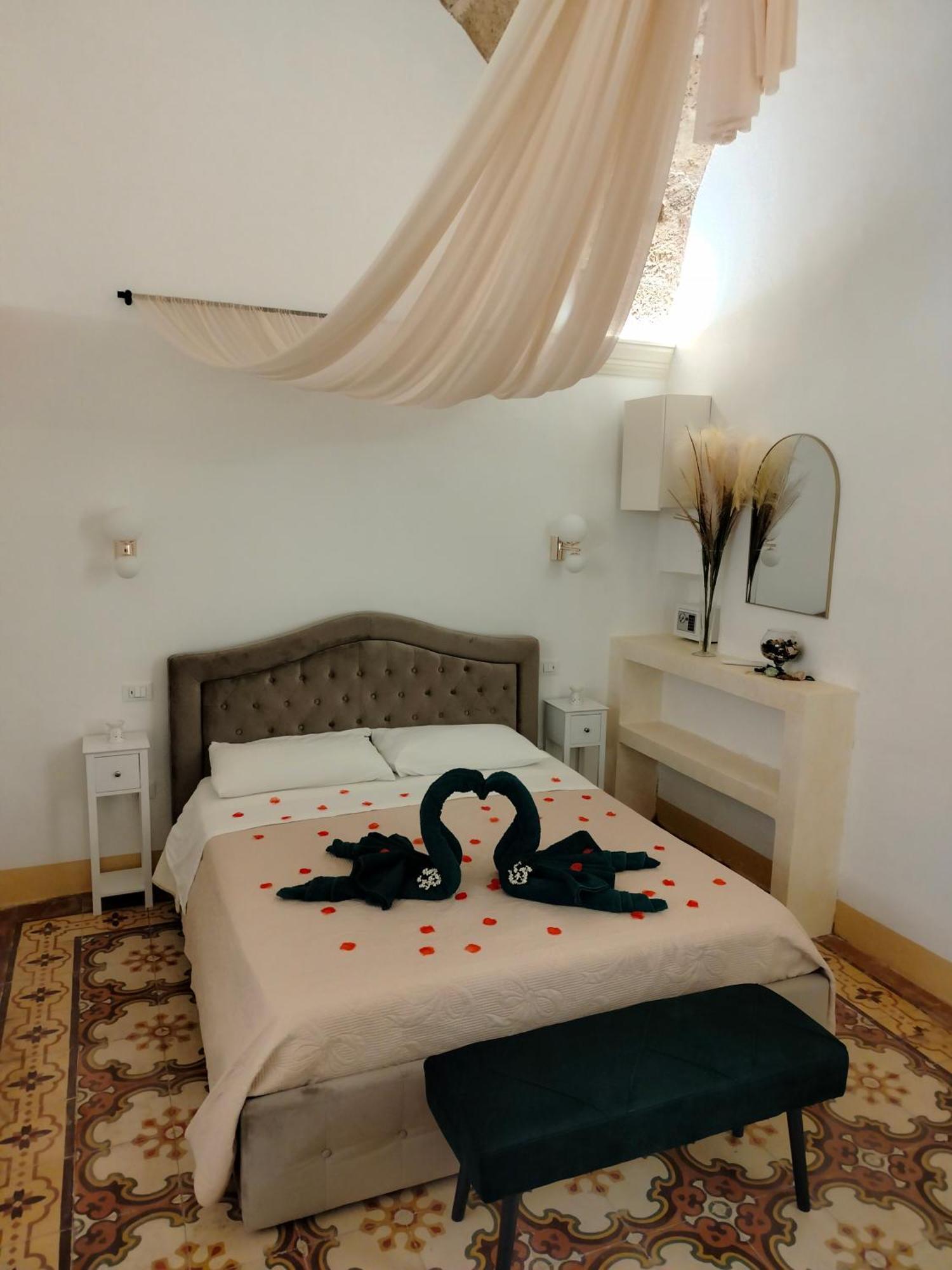 Apartment Le Marie & Relax Barbarano del Capo